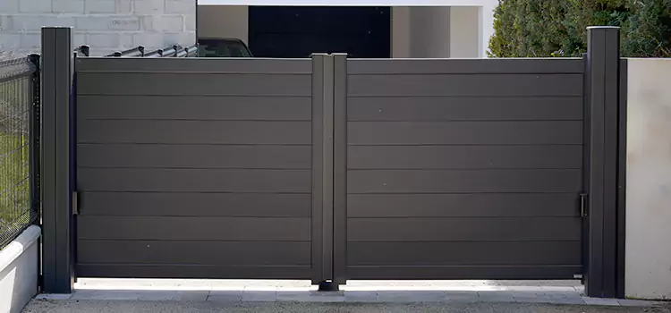 Common Residential Gate Issues We Resolve in DeKalb, IL