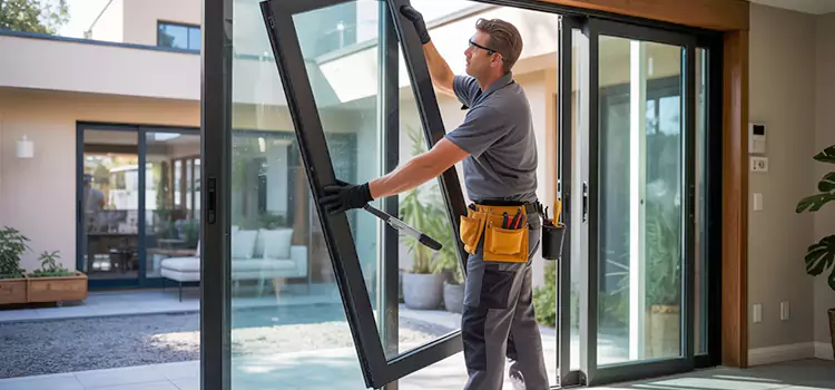 Specialized Sliding Door Roller Services in DeKalb, Illinois