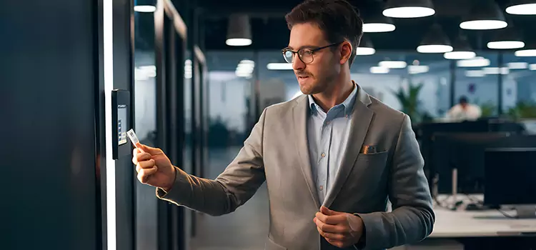 Our Commitment to Keycard Security Excellence in DeKalb, IL