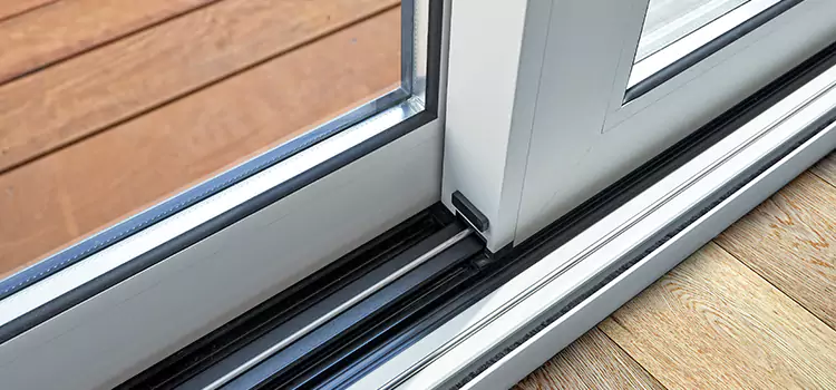 Why Your Sliding Door Keeps Getting Stuck in DeKalb, IL?