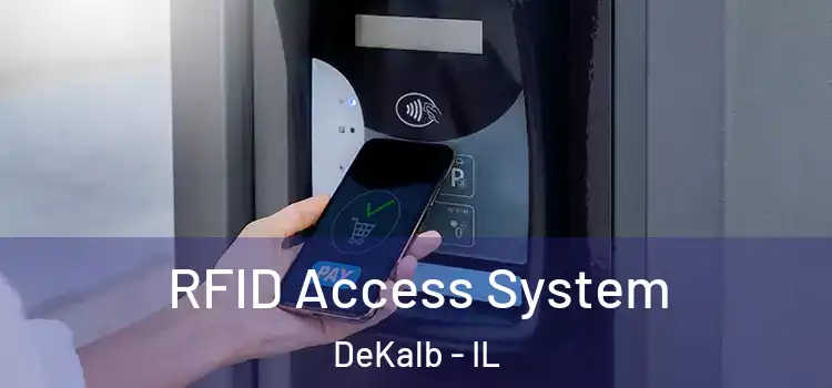  RFID Access System DeKalb - IL