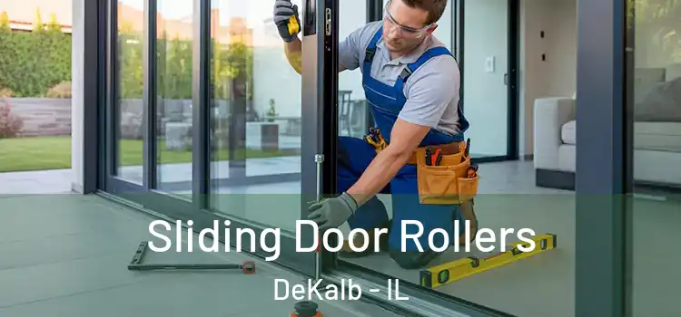  Sliding Door Rollers DeKalb - IL